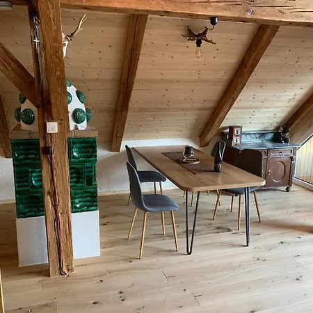 Apartment Baeckerstadl Altmuenster