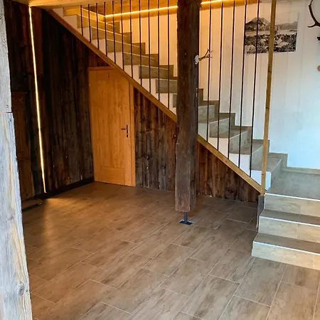 Baeckerstadl Apartment