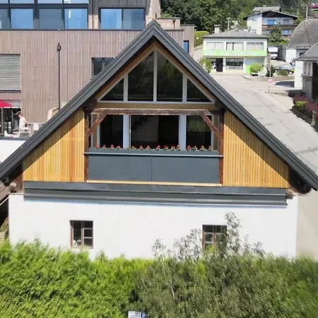 Apartment Baeckerstadl Altmuenster